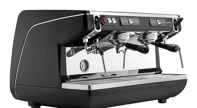 Кофемашина Nuova Simonelli Appia Life 2Gr S, полуавтомат
