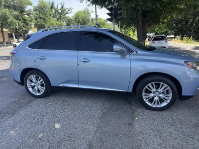 Продается Lexus RX450H или в аренду, обмен тоже есть 1