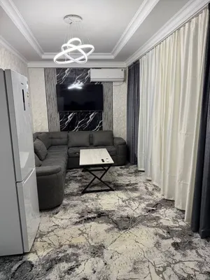 2-комнатная квартира, 51 м², 7/16 этаж, ЖК Diplomat (Юнусабад) 1