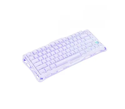 ' Клавиатура GravaStar Mercury V75 Lavender 1