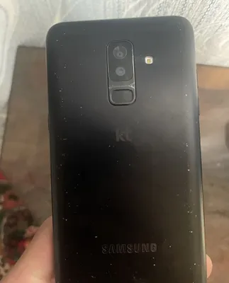 Samsung Galaxy A6 1