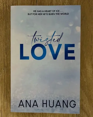 Twisted love — Ana Huang (vayronkor sevgi)