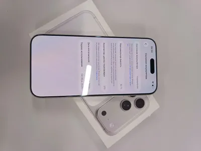 iPhone 17 Pro Max | 1TB | Silver 1