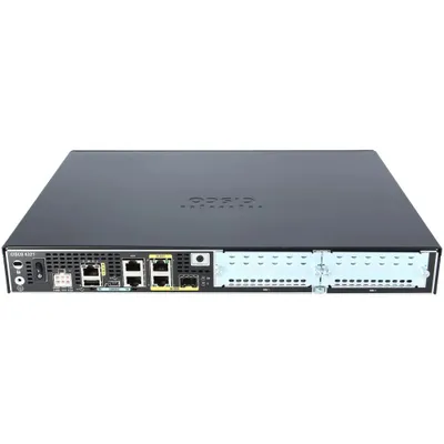 Маршрутизатор Cisco ISR4321/K9