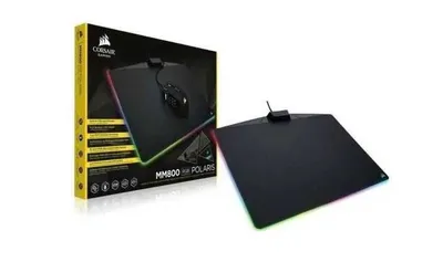 ^ Рассрочка на коврик Corsair MM800 RGB POLARIS 1