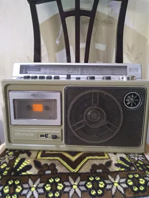 Radio magnitofon 1