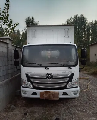 Foton yuk mashinasi sotiladi 1
