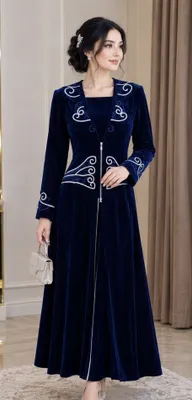 Янги двойка абая куйлаги билан 1
