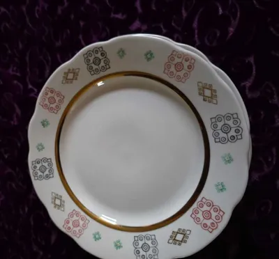 Chinni likopchalar 1
