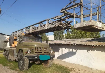 Продаётся автовышка. 32 метра. 1