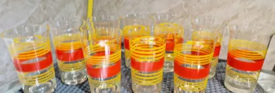 Вазочки,бокалы,рюмки 1