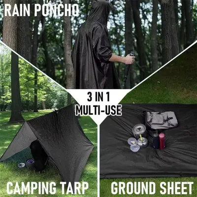 3 ta 1 da yomg‘irpo‘sh-poncho 1