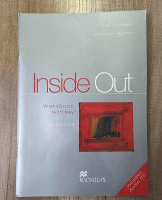 Macmillan Inside Out Workbook