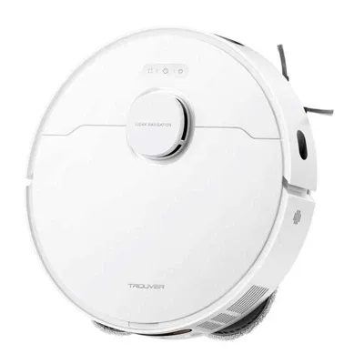 Xiaomi Dreame Trouver Vacuum Cleaner E30 Ultra — robot changyutgich