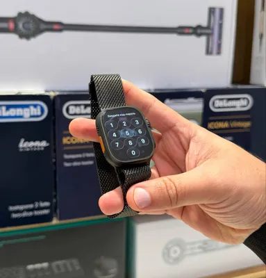 Apple Watch Ultra 3 49mm (Milanese) 1