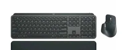 Logitech simsiz klaviatura va sichqoncha Mx keys S combo