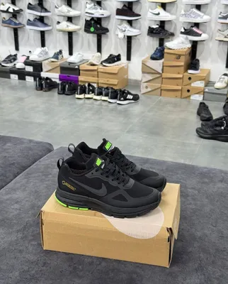 Nike zoom gore tex 1