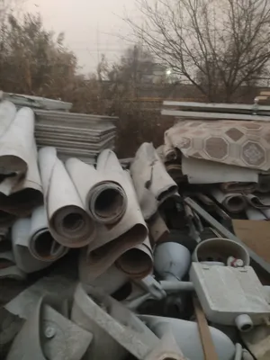 Линолеум срочно продаётся, около 400 квадратных метров 1