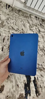 10-avlod iPad, 256 GB xotira 1