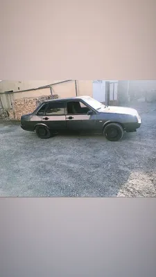 Lada 21099 srochni sotiladi tayor proekt 1