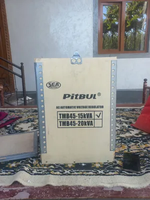Pitbul TMB45-15KVA 1