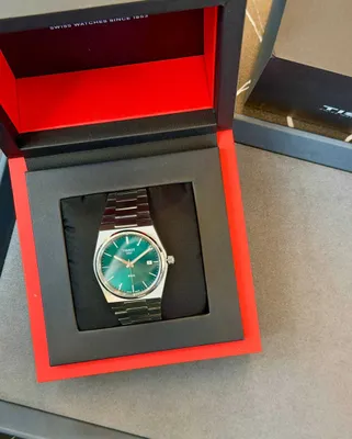 Мужские часы Tissot Prx Quartz 1