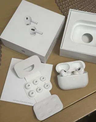 AirPods Pro 2 Type-C, original, a’lo holatda 1