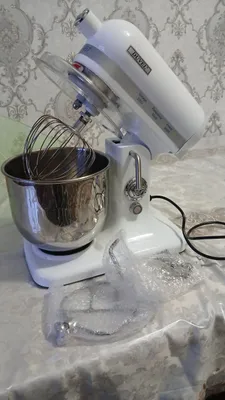 B7 Mikser sotiladi holati yangi hali