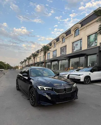 BMW i3 40L, 2025 год 1