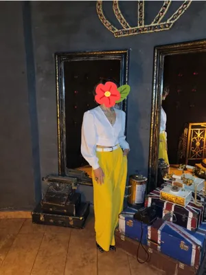 palazzo shim va ko‘ylak 1