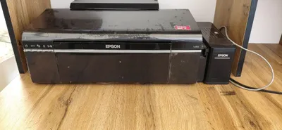 Продаётся Epson L805, состояние новое, мало использовался 1