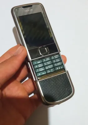 Nokia 8800-Carbon Arte 1