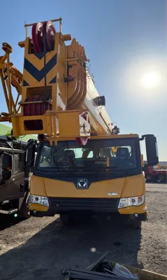 Продается авто кран XCMG наличе, avto kran sotiladi 1