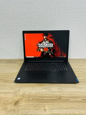 Lenovo Core i5+GTX1050/16 GB tezkor xotira/512 GB SSD, katta 17,3 dyuymli ekran 1