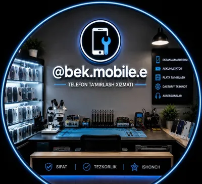 Telefon tamirlash xizmati *