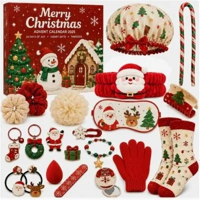 Advent calendar (Календарь ожидания праздника)