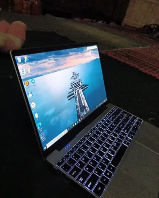 Ноутбук Itel 16" с 32 ГБ оперативной памяти и SSD 2 ТБ 1
