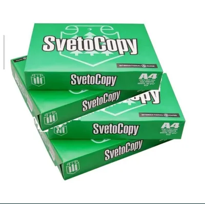 SvetoCopy A4 qog‘ozi 1