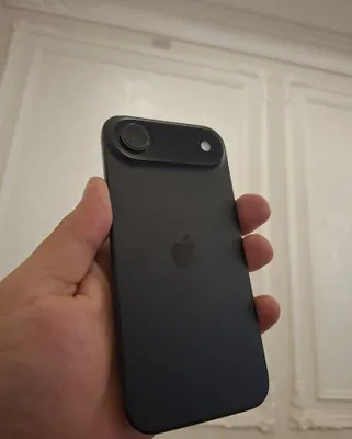 Iphone air black 256 1