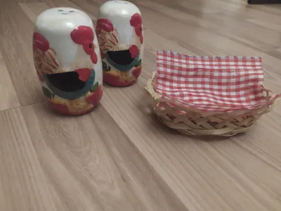 Туз ва мурч учун ЯНГИ анжомлар. Карты нет. 1