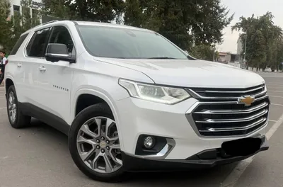 Chevrolet Traverse 2020 1