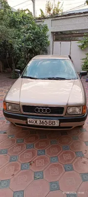 Продаётся Audi 80 1