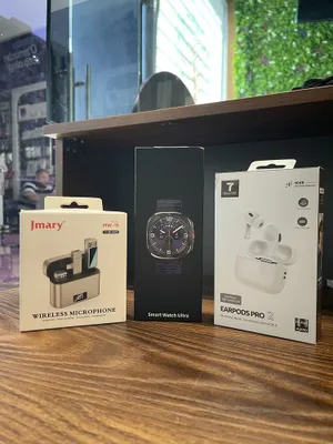 Watch Mikrofon Airpods pro 2 1