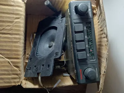 Авторадио советская 1