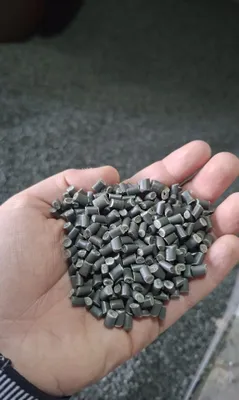 Гранула из мешков 1