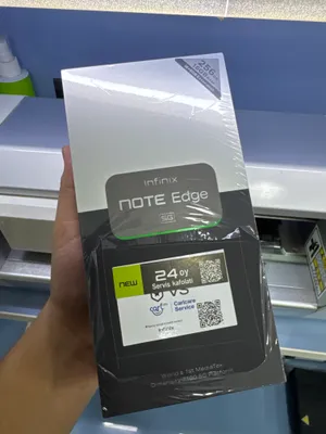 infinix note edge 8 256gb 1