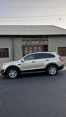 Chevrolet Captiva 3 1