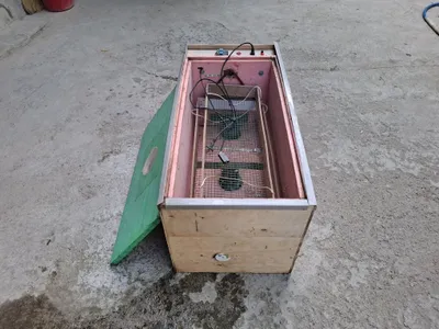 Инкубатор 200 тали автомат 1