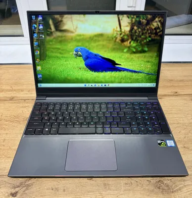 Gaming Z5 / i7 / GTX 1050Ti o‘yin noutbuki 1