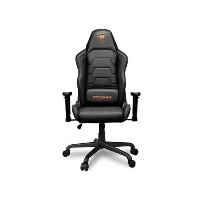 | Cougar Armor Air qora gaming kreslosi 1